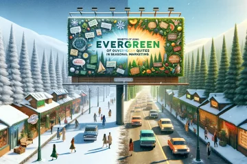 Benefits of Using Evergreen Quotes in Seasonal Marketing