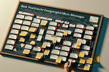 Best Practices for Designing Effective Micro-Messages