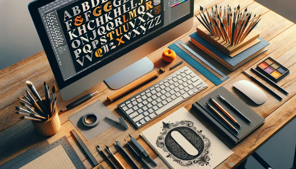 Tools and Software for Designing Your Own Font