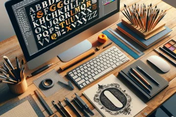 Tools and Software for Designing Your Own Font