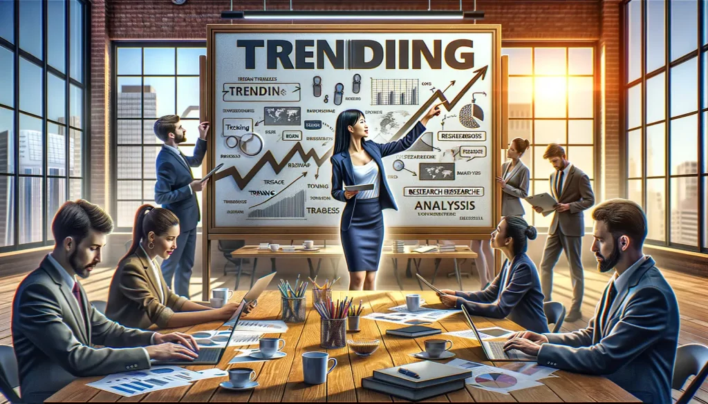 The Importance of Identifying Trending Phrases